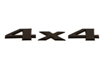 68275660AA - Exterior Ornamentation: Liftgate Nameplate for Jeep: Cherokee, Compass, Patriot Image
