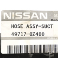 497170Z400 - Steering: Power Steering Suction Hose for Nissan: Altima Image