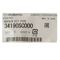 34190SC000 - Steering: Pipe Assembly for Subaru: Forester Image