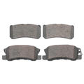 4605A265 - : Brake Pads Rear for Mitsubishi: Lancer, Outlander Image