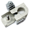 BT4Z14450BA - : 2011-2014 Ford Edge MKX Negative Battery Terminal Cable Clamp OEM BT4Z14450BA for Ford: Edge, Fusion | Lincoln: MKX, MKZ, Nautilus Image