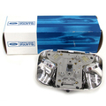 Splash F37Z-13776-B Interior Roof LED Map Lamp Assembly With Cover Fit For Ford Ranger