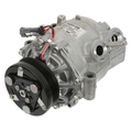 25825340 - HVAC: Compressor Assembly for Buick: Rainier | Chevrolet: Trailblazer, Trailblazer EXT | GMC: Envoy, Envoy XL, Envoy XUV Image