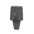22805467 - : OEM NEW 07-14 GM Chevrolet GMC Silverado Tail Gate Latch Bumper Cushion 22805467 for GM Image