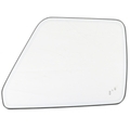 ML3Z17K707P - Body: Door Mirror Glass for Ford Image