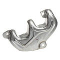 4666038AB - Engine 3.8L Six Cylinder: Exhaust Manifold Shield, Right for Jeep: Wrangler Image