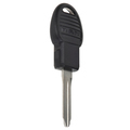 68093106AC - Electrical: Blank Key for Dodge: Ram 1500, Ram 2500, Ram 3500 | Ram: 1500, 1500 Classic, 2500, 3500 Image