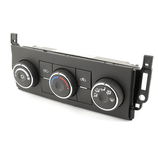 OEM NEW 2010-2011 GM Chevrolet Avalanche Silverado Heater & A/C Control ...