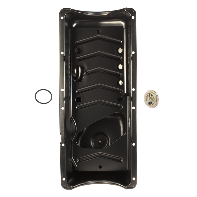 1997-2003 Ford Oil Pan YC3Z-6675-A | QuirkParts