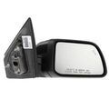 CA1Z17682BAPTM - : 2011-2015 Lincoln MKX Right Passenger Side Rear View Mirror Assembly for Lincoln: MKX Image
