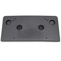 23476044 - Body: License Plate Bracket for GM Image