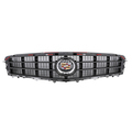 22976330 - : OEM NEW 2013-2014 GM Cadillac ATS Radiator Grille Assembly Front Upper 22976330 for GM Image