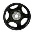 22743350 - : OEM NEW 2013-19 GM Cadillac XTS Base Livery Limousine Compact Spare Rim 22743350 for Cadillac: XTS Image