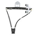 19301978 - Body: Window Regulator for Chevrolet: Trailblazer, Trailblazer EXT | GMC: Envoy, Envoy XL, Envoy XUV | Oldsmobile: Bravada Image