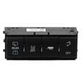 22824084 - Body: Tract Control Switch for GMC: Acadia, Acadia Limited Image