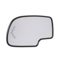 88944391 - Body: Mirror Glass for Cadillac: Escalade, Escalade ESV | Chevrolet: Silverado 1500, Silverado 1500 Classic, Silverado 1500 HD, Silverado 1500 HD Classic, Silverado 2500, Silverado 2500 HD, Silverado 2500 HD Classic, Silverado 3500, Silverado 3500 Classic, Silverado 3500 HD, Suburban 1500, Suburban 2500, Tahoe | GMC: Sierra 1500, Sierra 1500 Classic, Sierra 1500 HD, Sierra 1500 HD Classic, Sierra 2500, Sierra 2500 HD, Sierra 2500 HD Classic, Sierra 3500, Sierra 3500 Classic, Sierra 3500 HD, Yukon, Yukon XL 1500, Yukon XL 2500 Image