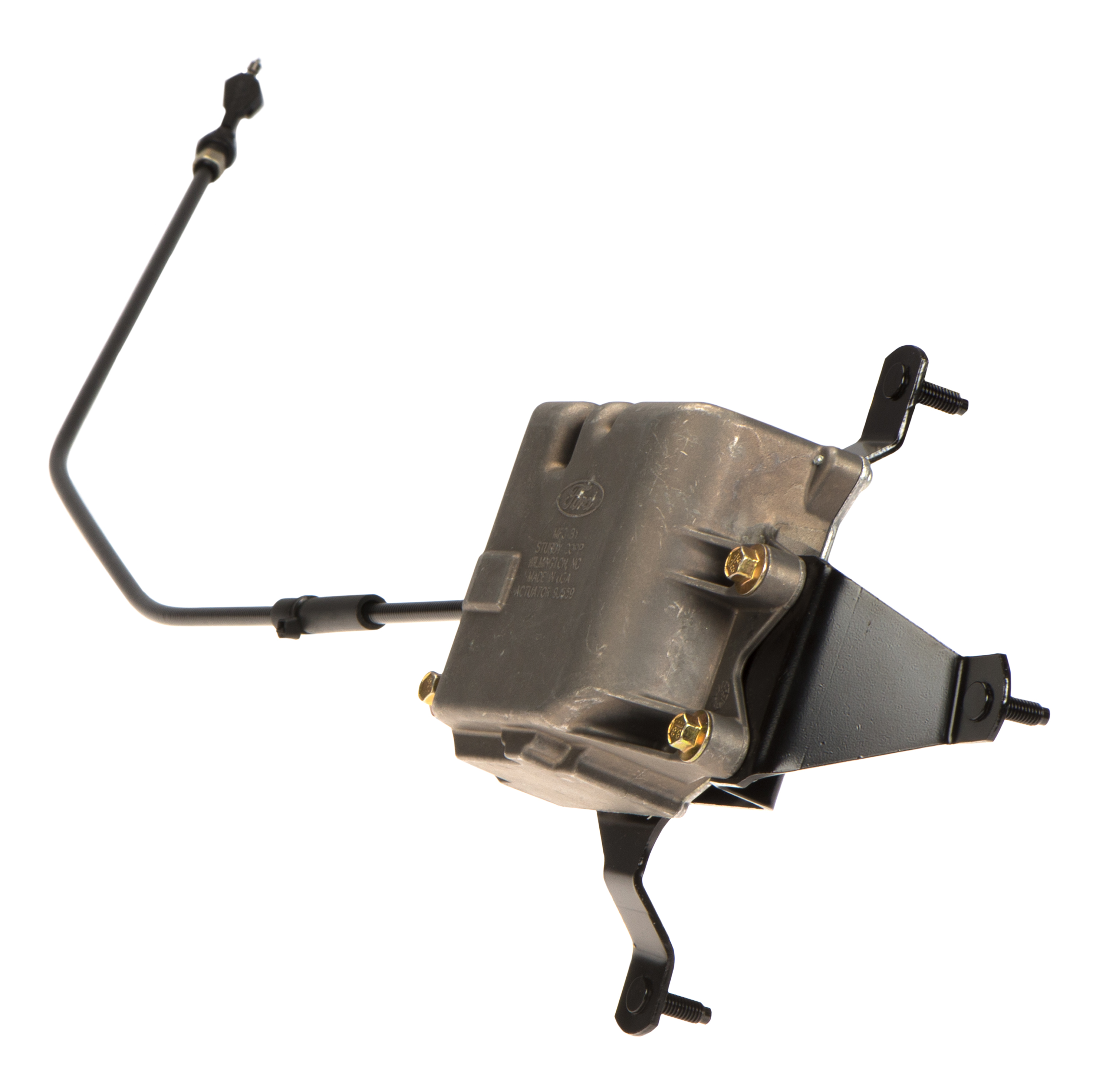 OEM NEW Ford 2002-2004 Focus Engine Air Shut Off Control Assembly