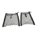 F551SFG000 - : OEM NEW 2008-2011 Subaru Imprez 4 Door Trunk Side Cargo Nets Set Of 2 F551SFG000 for Subaru: Impreza Image