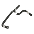 25862088 - : OEM NEW 2007-2017 GM Buick Chevrolet GMC Saturn HVAC Heater Outlet Hose 25862088 for Buick: Enclave | Chevrolet: Traverse | GMC: Acadia, Acadia Limited | Saturn: Outlook Image