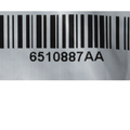 6510887AA - Electrical: Hex Head Screw for Fiat: 500L, 500X | Jeep: Compass, Renegade | Ram: ProMaster 1500, ProMaster 2500, ProMaster 3500, ProMaster City, ProMaster EV Image