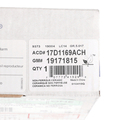 19427992 - : Ceramic Front Disc Brake Pad Kit with Clips for GM Image