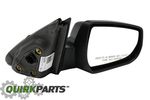 23177412 - : Passenger Side Door Mirror Housing for GM Image