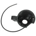 68266301AA - : Fuel Filler Housing for Mopar Image