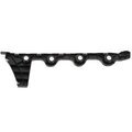 23462889 - : Passenger Side Rear Bumper Fascia Guide for GM Image