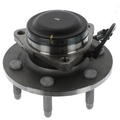 84856648 - Brakes: Hub &amp; Bearing for Chevrolet: Avalanche 1500, Silverado 1500, Silverado 1500 Classic, Silverado 1500 HD, Silverado 1500 HD Classic, Suburban 1500 | GMC: Sierra 1500, Sierra 1500 Classic, Sierra 1500 HD, Sierra 1500 HD Classic, Yukon XL 1500 Image