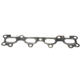 B69513460A - : OEM NEW 1988-1994 Mazda 323 Miata Inner Exhaust Manifold Gasket B695-13-460A for Mazda: 323, Miata Image