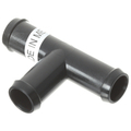 15793367 - : OEM NEW 2008-2019 GM Chevrolet Radiator Reservoir Hose T Connector Pipe 15793367 for GM Image