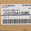 J1010SA100WG - Body: Mud Guard for Subaru: Forester Image