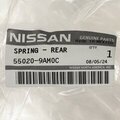 550209AM0C - : Coil Spring for Nissan: Sentra Image