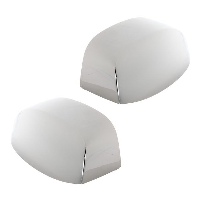 17800560 - Exterior: OEM NEW 07-14 GM Chevrolet GMC Tahoe Side View Mirror Cap Covers Chrome 17800560 for Chevrolet: Avalanche, Avalanche 1500, Avalanche 2500, Silverado 1500, Silverado 1500 Classic, Silverado 1500 HD Classic, Silverado 2500 HD, Silverado 2500 HD Classic, Silverado 3500 Classic, Silverado 3500 HD, Suburban 1500, Suburban 2500, Tahoe | GMC: Sierra 1500, Sierra 1500 Classic, Sierra 1500 HD, Sierra 1500 HD Classic, Sierra 2500, Sierra 2500 HD, Sierra 2500 HD Classic, Sierra 3500, Sierra 3500 Classic, Sierra 3500 HD, Yukon, Yukon XL 1500, Yukon XL 2500 Image