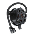 25386A6100 - Cooling System: Fan Motor for Hyundai: Elantra, Elantra Coupe, Elantra GT Image