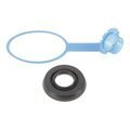 19258266 - Front Drive Axle: Automatic Transmission Output Shaft Seal for GM Image