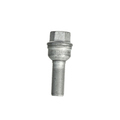 WHT001964A - : OEM NEW 2015-2017 Volkswagen Touareg TDI LUX Executive Wheel Bolt WHT-001-964-A for Volkswagen Image