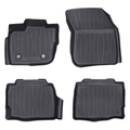 HS7Z5413300DA - Interior: OEM NEW 2017-2018 Ford Fusion Kit - Floor Contour Mat HS7Z-5413300-DA for Ford: Fusion Image