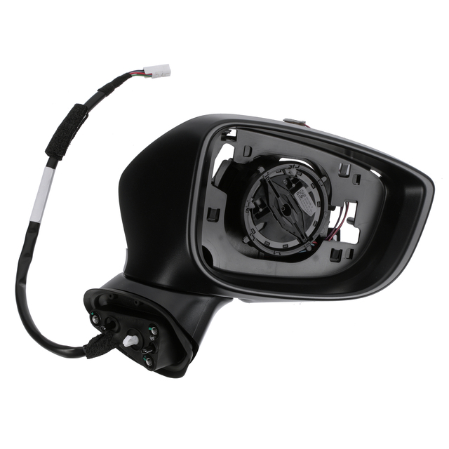 2014-2016 Mazda 3 OEM NEW 2014-2016 Mazda 3 Door Mirror Assy Right