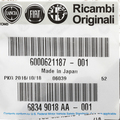 68349018AA - Exterior Ornamentation: Nameplate, Right for Mopar Image