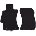 J501SFJ900 - : OEM NEW 2014-2017 Subaru XV Crosstrek Sport 2.0L Carpeted Floor Mats J501SFJ900 for Subaru: Crosstrek, XV Crosstrek Image