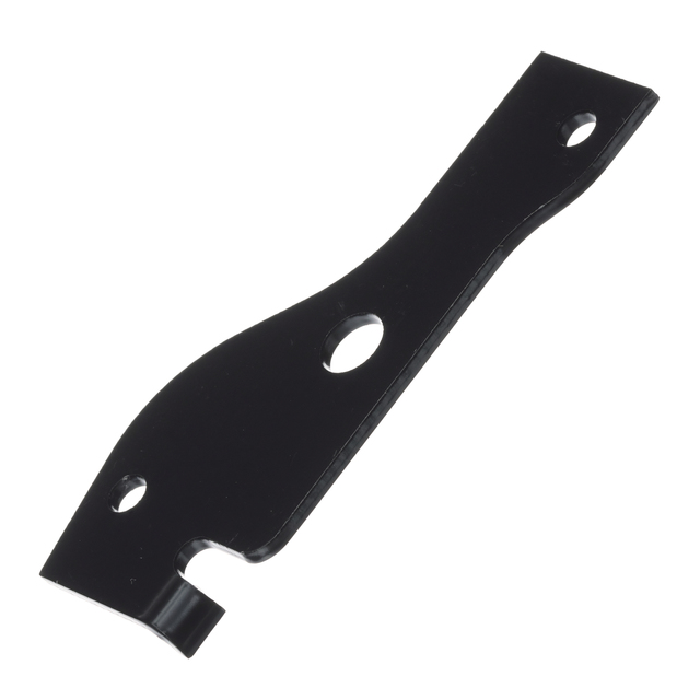 57707XA270 - Serviceable Components: OEM NEW 2013-2014 Subaru Tribeca Limited Rear Left Mounting Bracket 57707XA270 for Subaru: Tribeca Image