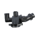 6F121111F - : OEM NEW 2006-2010 Volkswagen Jetta Eos GTI Engine Coolant Thermostat 06F121111F for Volkswagen: Eos, GTI, Jetta, Passat Image