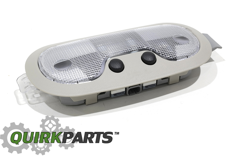 25965486 - Body: Dome Lamp Assembly for GM Image
