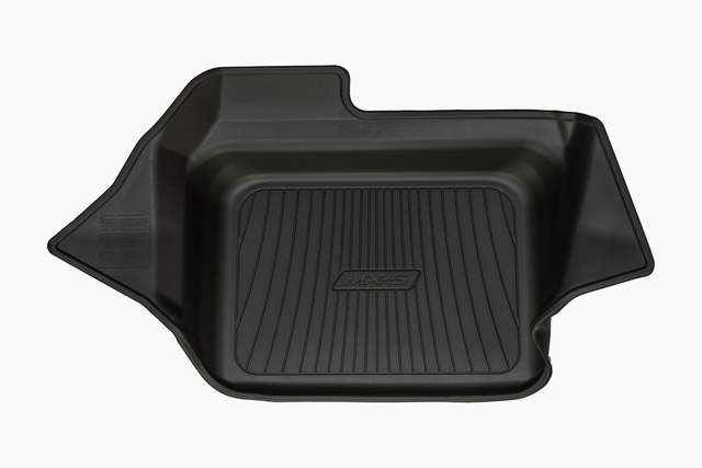 8BD31A - Interior: 2016-2022 Mazda MX-5 Miata Front &amp; Rear All Weather Rubber Cargo Area Tray for Mazda: MX-5 Miata Image