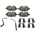 24122068 - : Brake Pads for GM Image