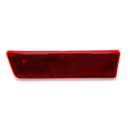 9T1Z15A201D - : OEM NEW 10-14 Ford Transit Connect Rear Passenger Side Marker Red Reflector for Ford: Transit Connect Image