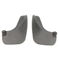 12499168 - : OEM NEW 05-07 GM Buick LaCrosse  Rear Molded Splash Guards Mud Flaps GM 12499168 for GM Image