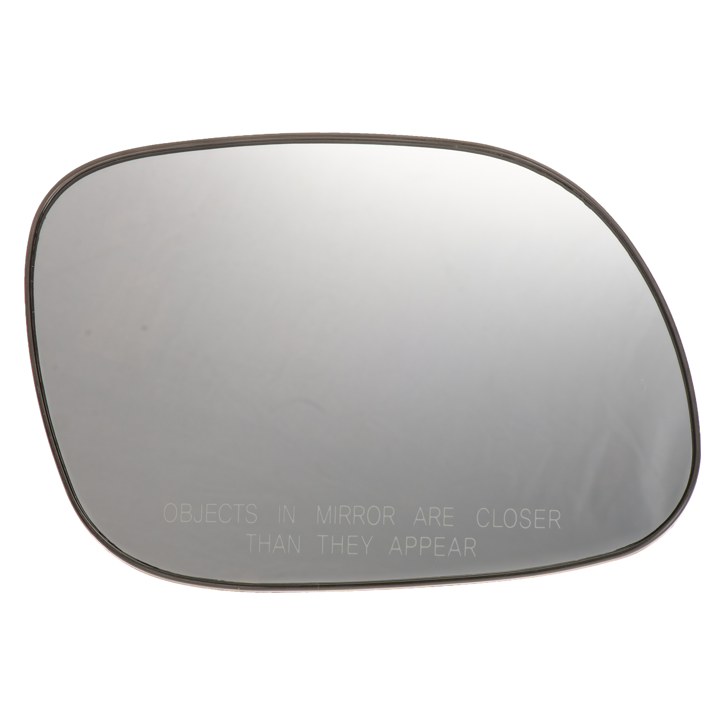 87621B2500 - : OEM NEW 14-19 Kia Soul Wagon Mirror &amp; Holder-Outside Rear Right Hand 87621-B2500 for Kia: Soul, Soul EV Image