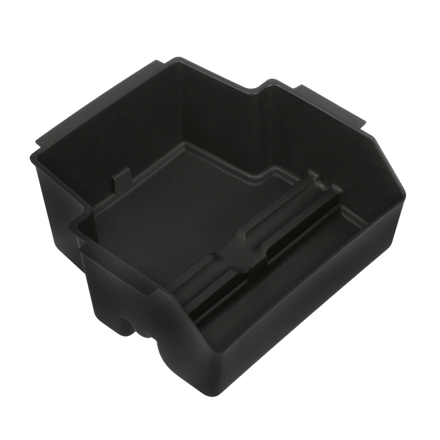 84317892 - Interior: Front Center Console Tray Organizer - Black for Cadillac: Escalade, Escalade ESV | Chevrolet: Blazer Image